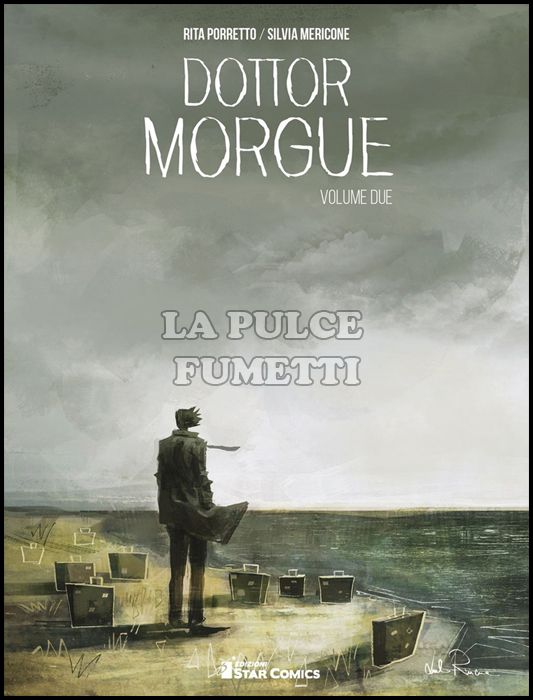 DOTTOR MORGUE # 2